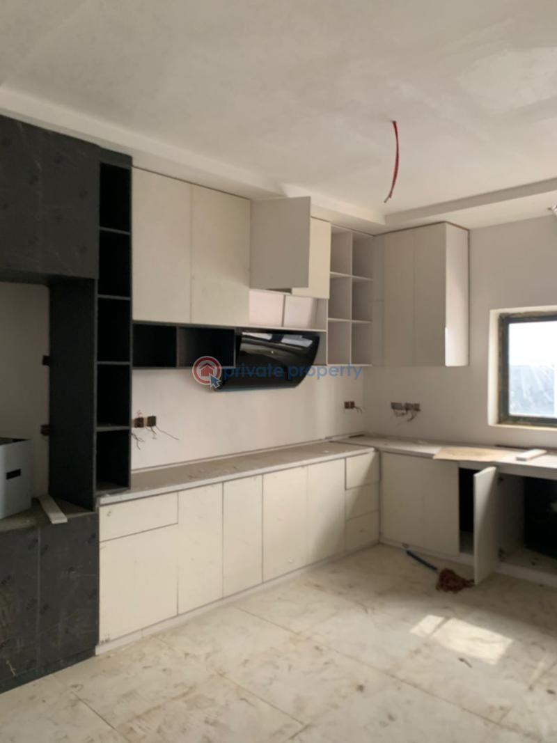 4 bedroom Terraced Duplex For Sale Alausa Heights Alausa Ikeja Lagos - 7