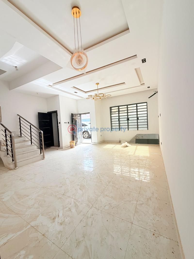 4 bedroom Terraced Duplex For Rent Olowora Magodo Kosofe/Ikosi Lagos - 3