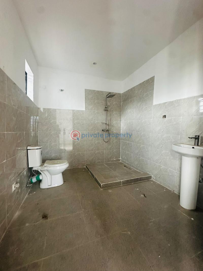 4 bedroom Terraced Duplex For Rent Ogudu GRA Lagos - 22