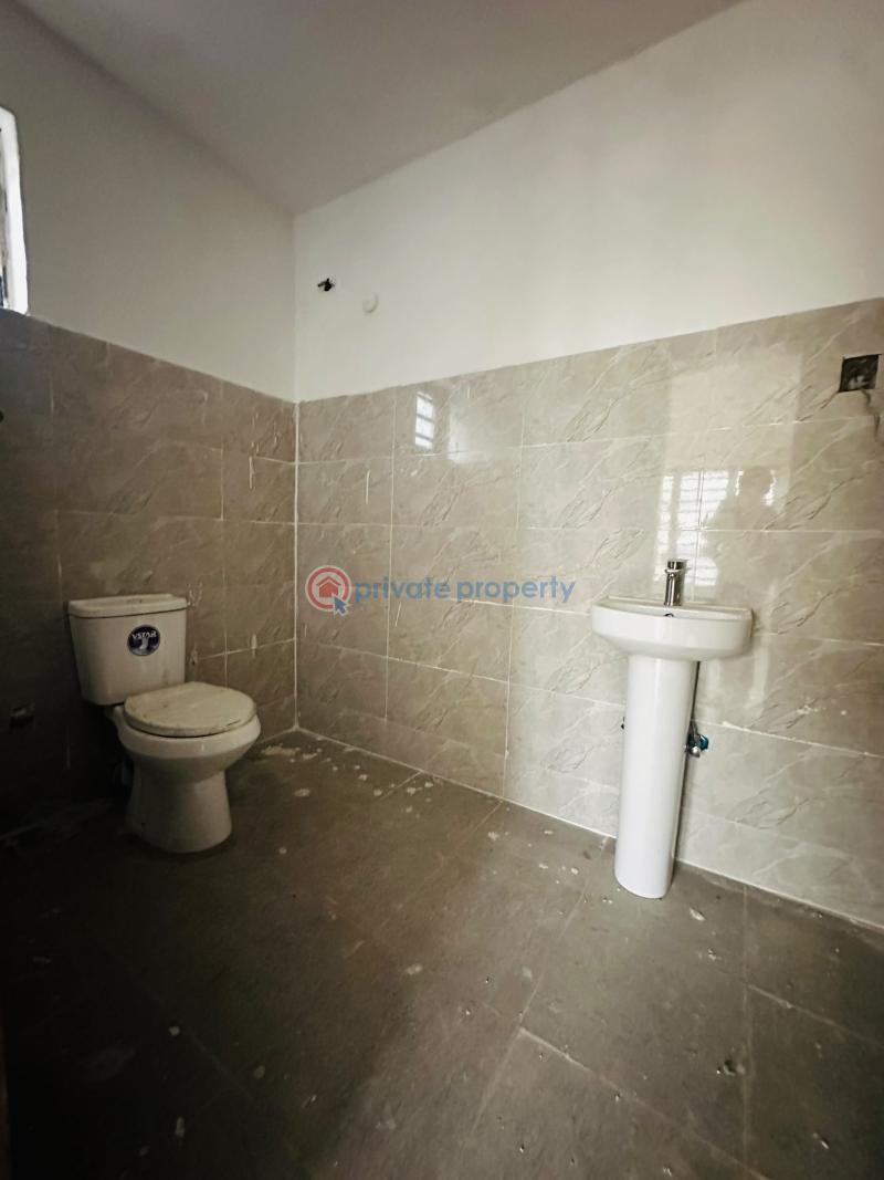 4 bedroom Terraced Duplex For Rent Ogudu GRA Lagos - 13