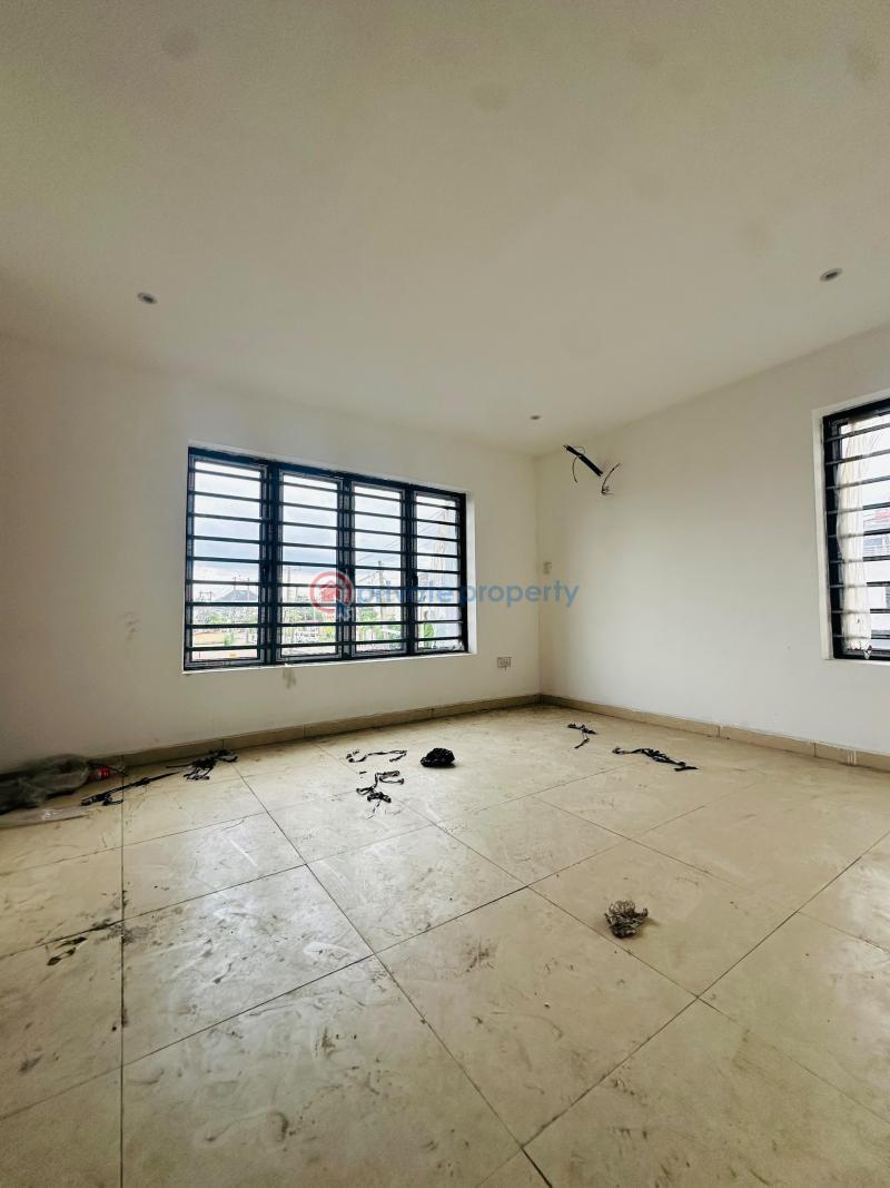 4 bedroom Terraced Duplex For Rent Ogudu GRA Lagos - 12