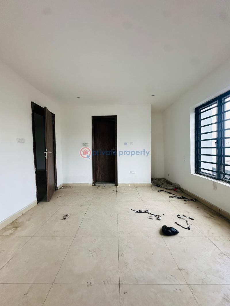 4 bedroom Terraced Duplex For Rent Ogudu GRA Lagos - 4