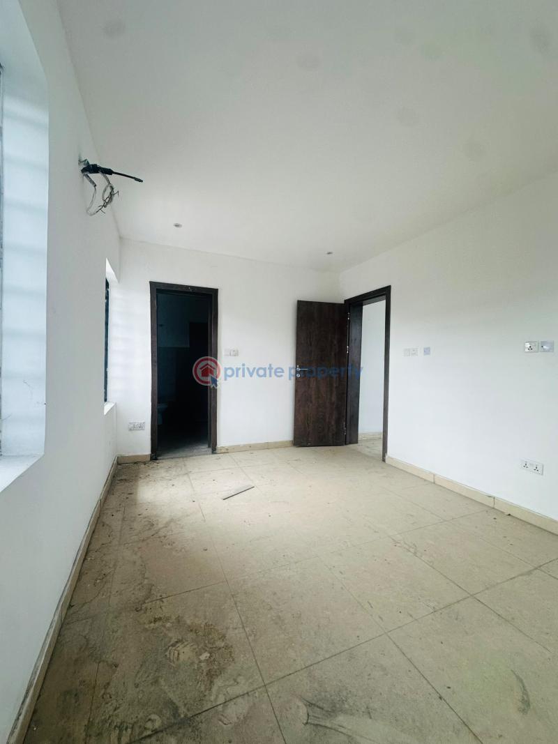 4 bedroom Terraced Duplex For Rent Ogudu GRA Lagos - 9