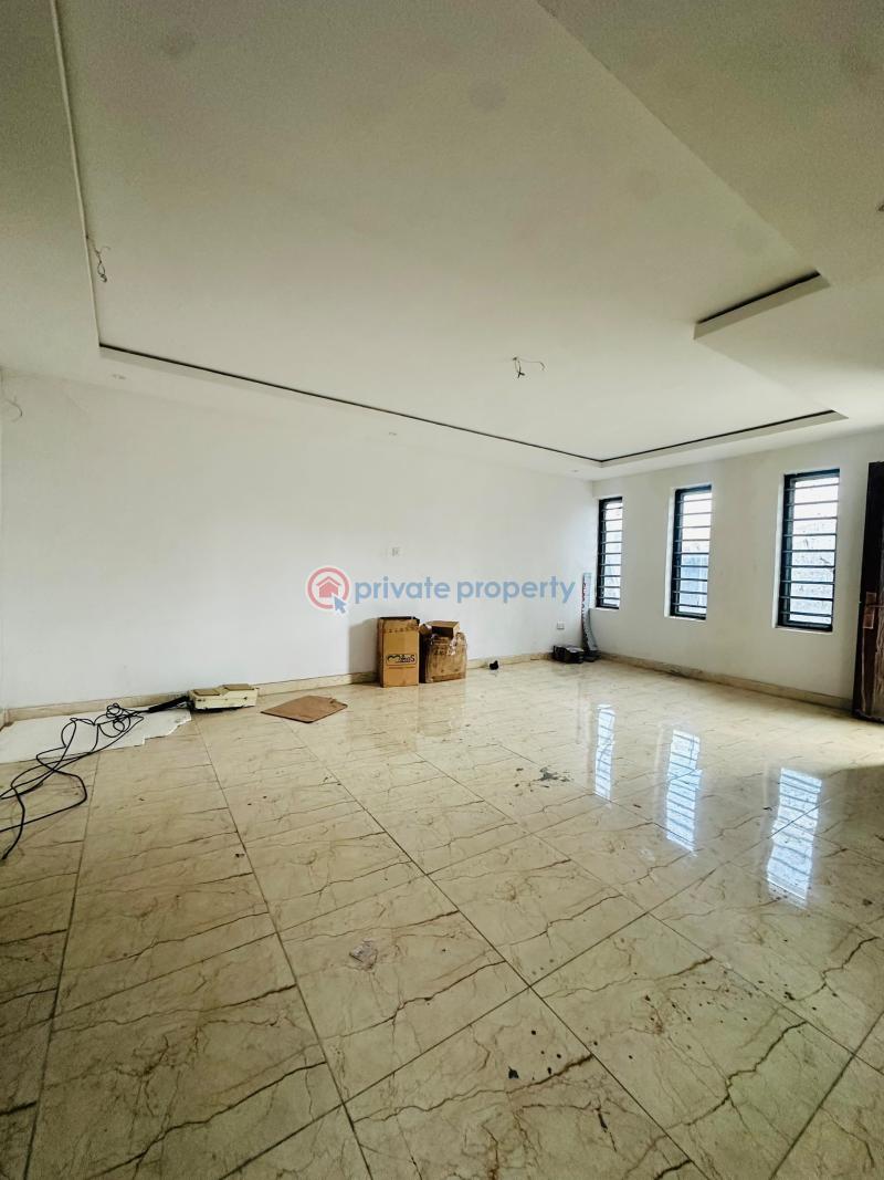 4 bedroom Terraced Duplex For Rent Ogudu GRA Lagos - 3