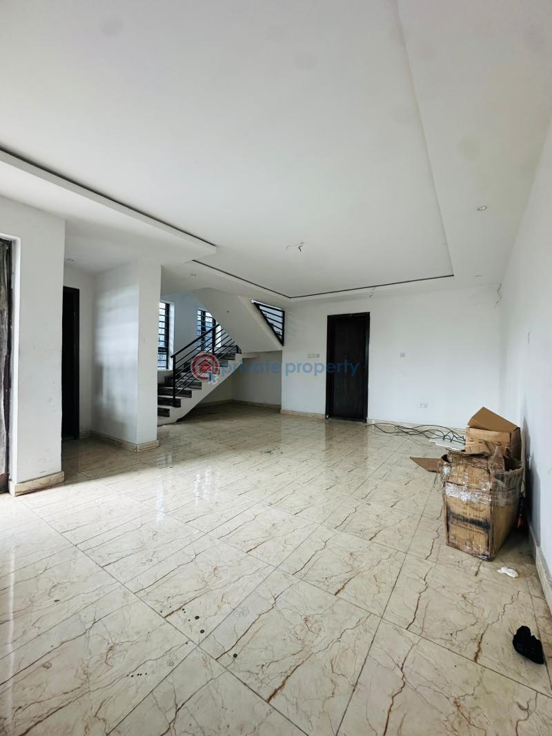 4 bedroom Terraced Duplex For Rent Ogudu GRA Lagos - 16