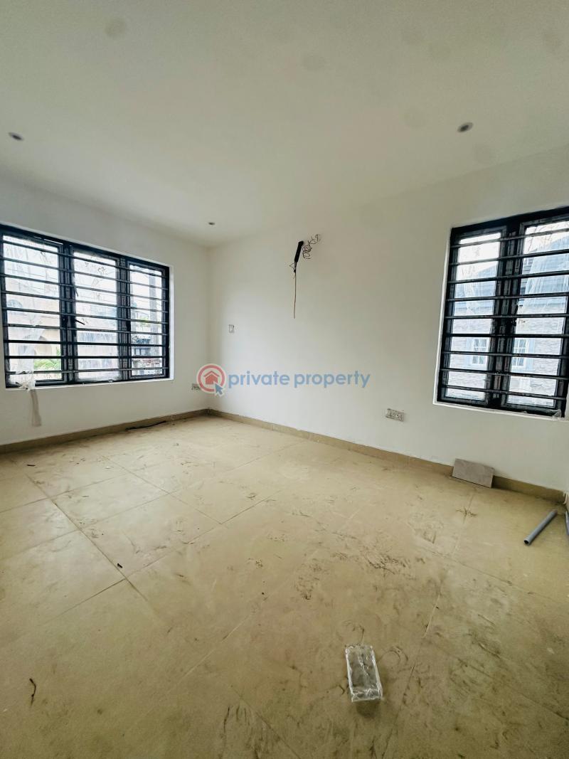 4 bedroom Terraced Duplex For Rent Ogudu GRA Lagos - 23