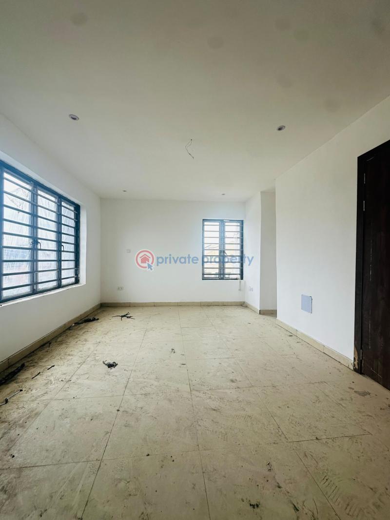 4 bedroom Terraced Duplex For Rent Ogudu GRA Lagos - 28