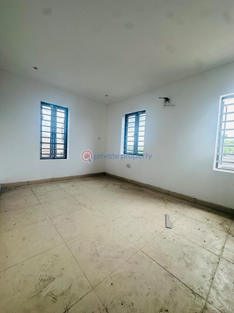4 bedroom Terraced Duplex For Rent Ogudu GRA Lagos - 1