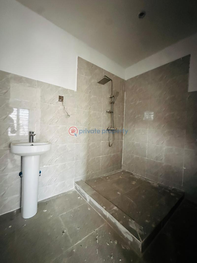4 bedroom Terraced Duplex For Rent Ogudu GRA Lagos - 11