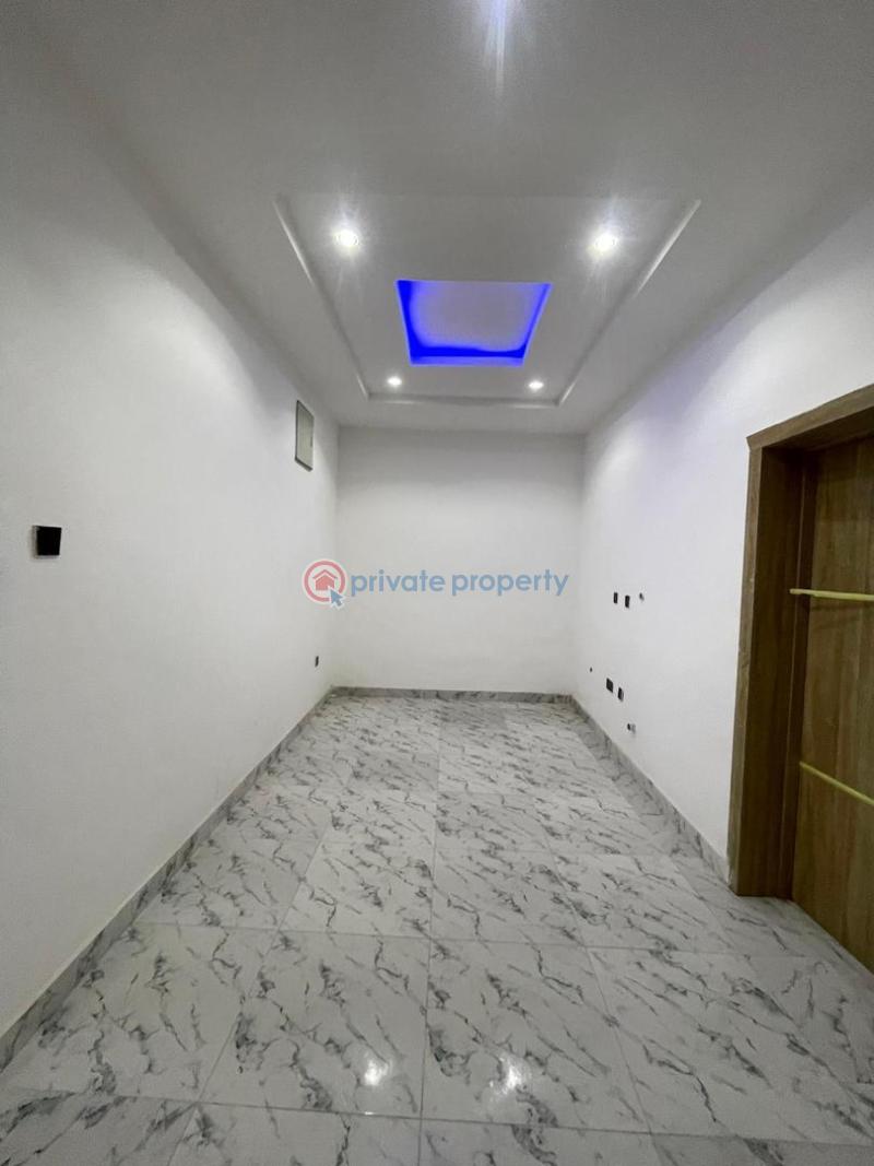 4 bedroom Terraced Duplex For Sale Orchid Road Lafiaji Lekki Lagos - 14