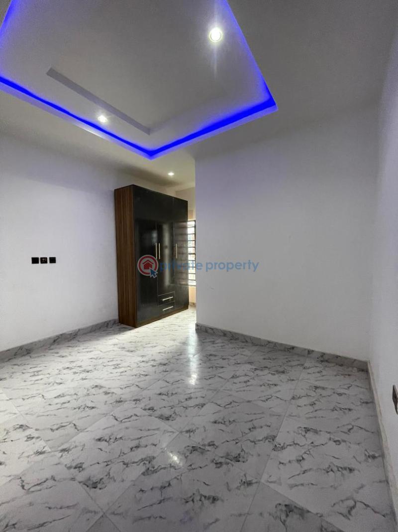 4 bedroom Terraced Duplex For Sale Orchid Road Lafiaji Lekki Lagos - 10