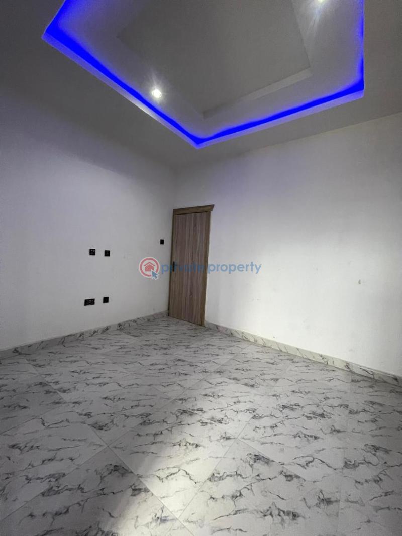 4 bedroom Terraced Duplex For Sale Orchid Road Lafiaji Lekki Lagos - 9