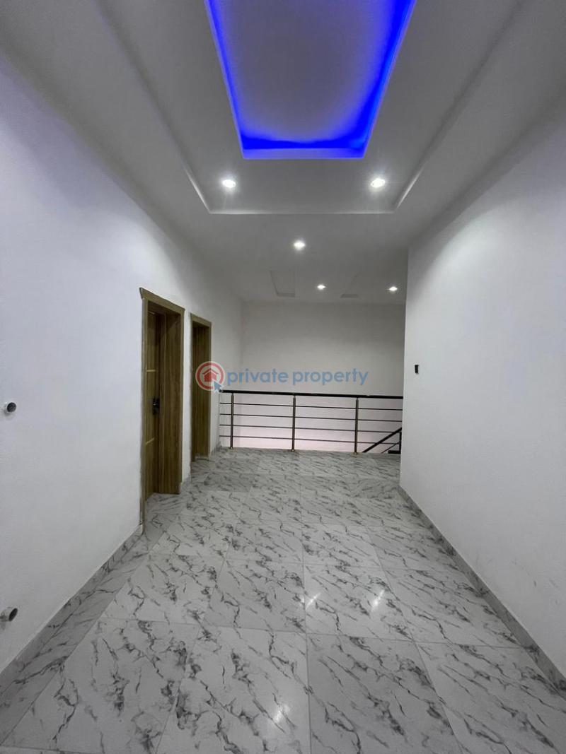 4 bedroom Terraced Duplex For Sale Orchid Road Lafiaji Lekki Lagos - 7