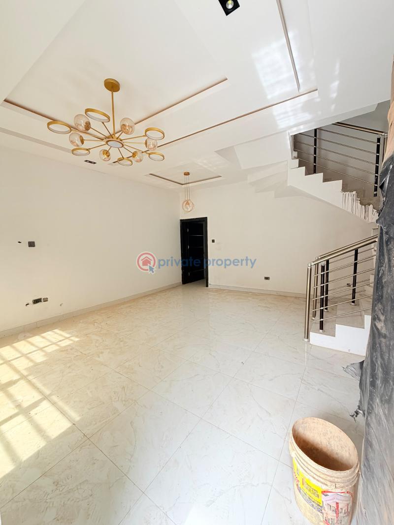 4 bedroom Terraced Duplex For Rent Olowora Magodo Kosofe/Ikosi Lagos - 4