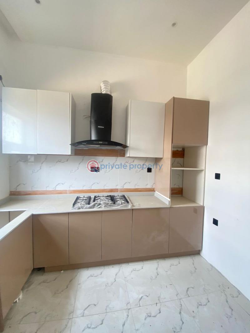 4 bedroom Terraced Duplex For Sale Victoria Garden City Lekki Lagos - 6