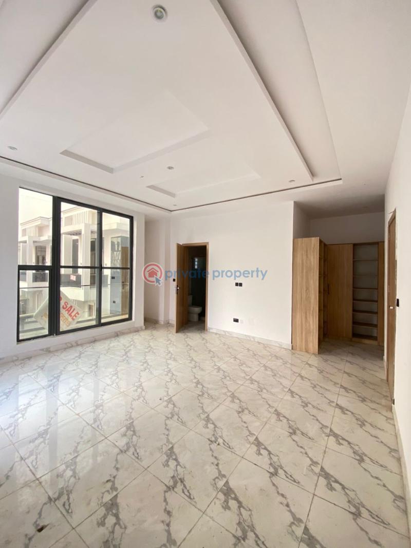 4 bedroom Terraced Duplex For Sale Orchid Road Lekki Lagos - 9