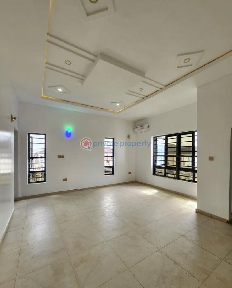 4 bedroom Terraced Duplex For Sale Ikate Elegushi Lekki Lagos - 10