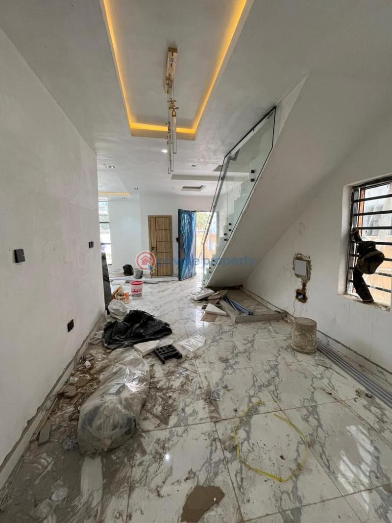 4 bedroom Terraced Duplex For Sale Adeniyi Jones Ikeja Lagos - 11