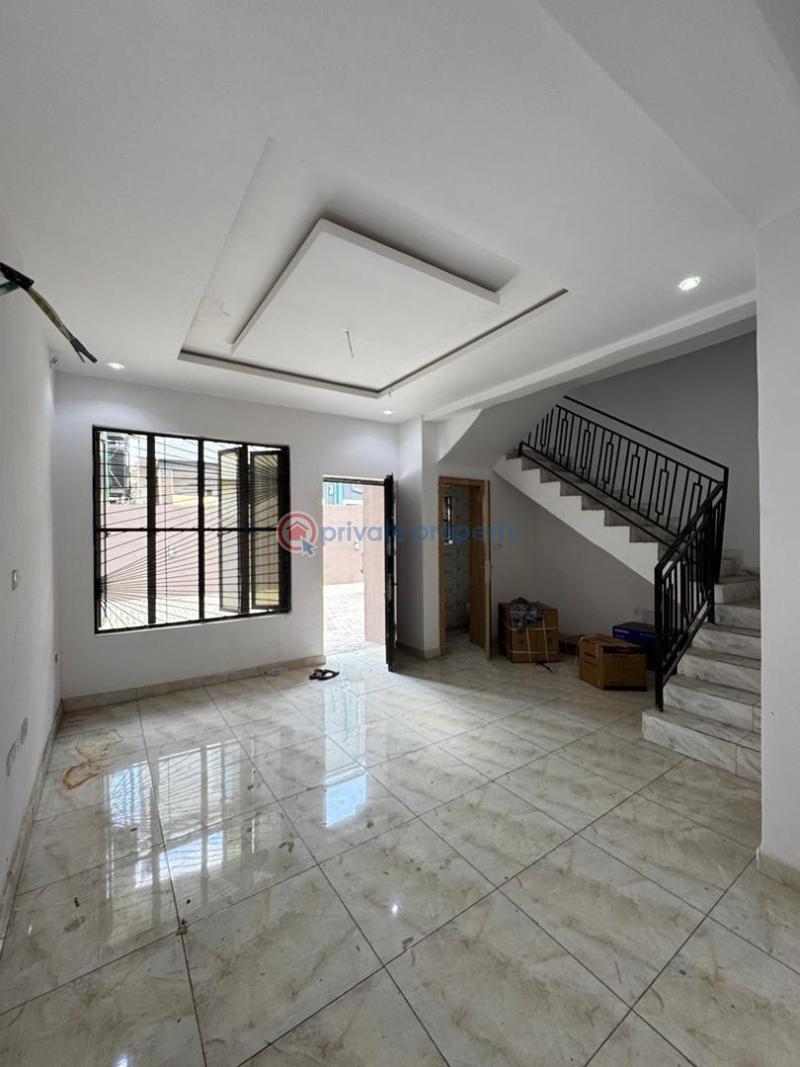 4 bedroom Terraced Duplex For Sale Gbagada Lagos - 9