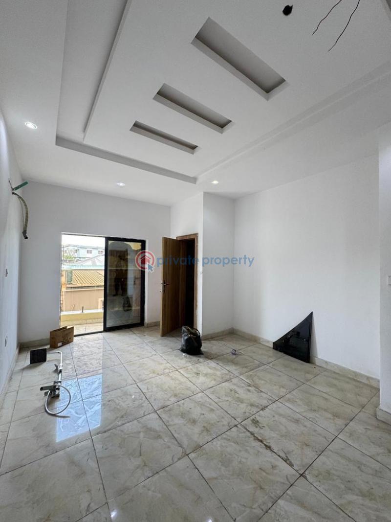 4 bedroom Terraced Duplex For Sale Gbagada Lagos - 3