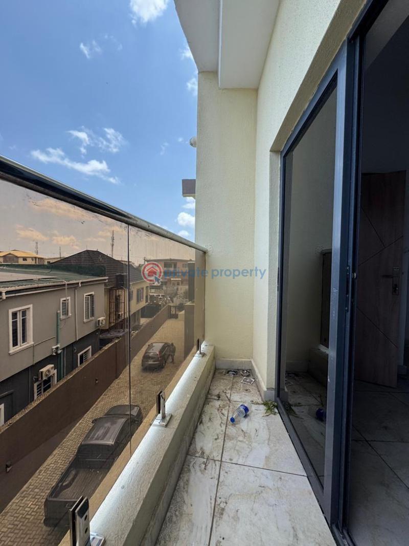 4 bedroom Terraced Duplex For Sale Gbagada Lagos - 6