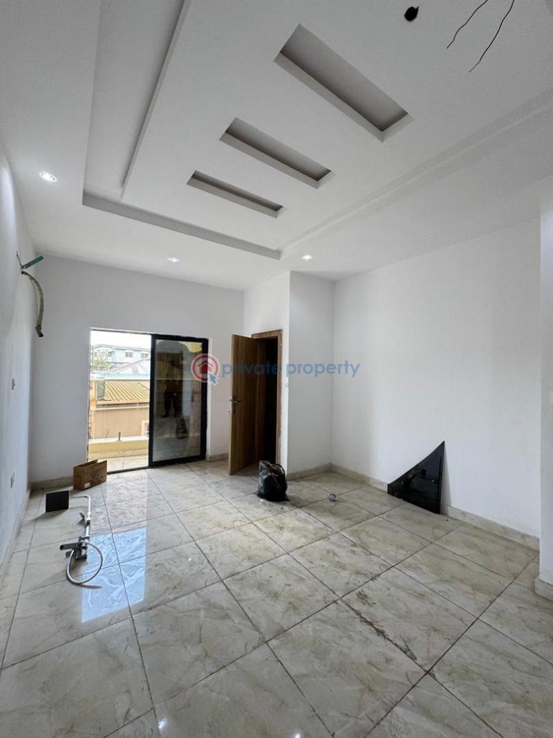 4 bedroom Terraced Duplex For Sale Gbagada Lagos - 4