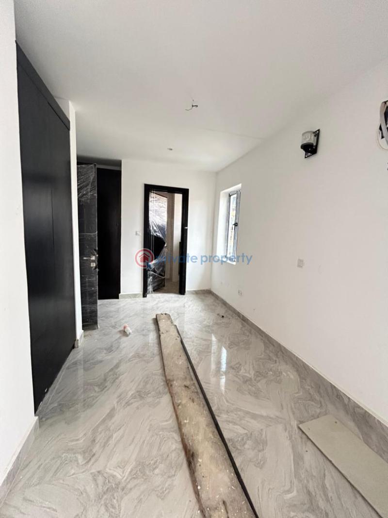 4 bedroom Terraced Duplex For Sale Adenitis Jones Off Allen Avenue Adeniyi Jones Ikeja Lagos - 3