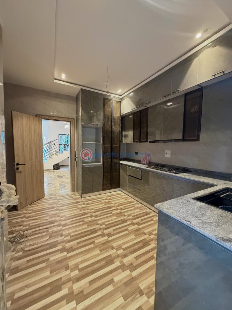 Flat & Apartment For Rent Asokoro Abuja Phase 1  - 5