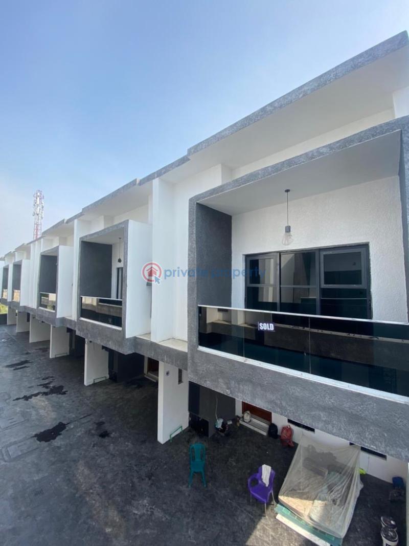 4 bedroom Terraced Duplex For Sale Ikate Elegushi Lekki Lagos - 16