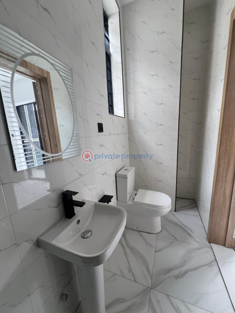 4 bedroom Terraced Duplex For Sale Chevron Hq Chevron Drive Lekki Lagos - 14