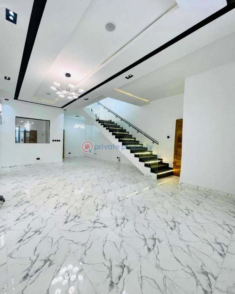 4 bedroom Terraced Duplex For Rent Ikate Lekki Lagos - 1