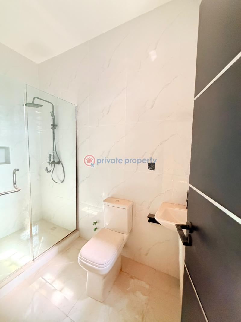 4 bedroom Terraced Duplex For Rent Olowora Magodo Kosofe/Ikosi Lagos - 10