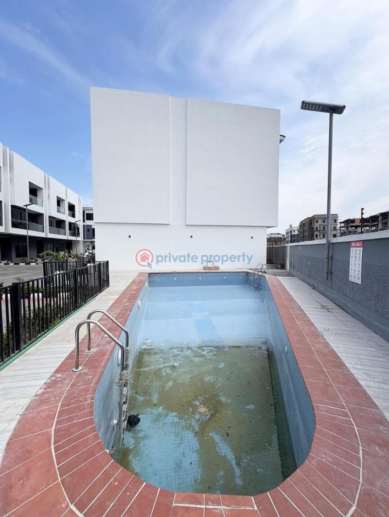 4 bedroom Terraced Duplex For Rent Orchid Lekki Phase 2 Lagos - 0