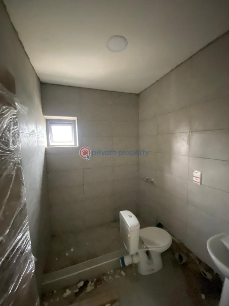 Newly built. 4 bedroom terrace duplex - 4 4 bedroom Terraced Duplex For Rent Osapa London Lekki Lagos - 4