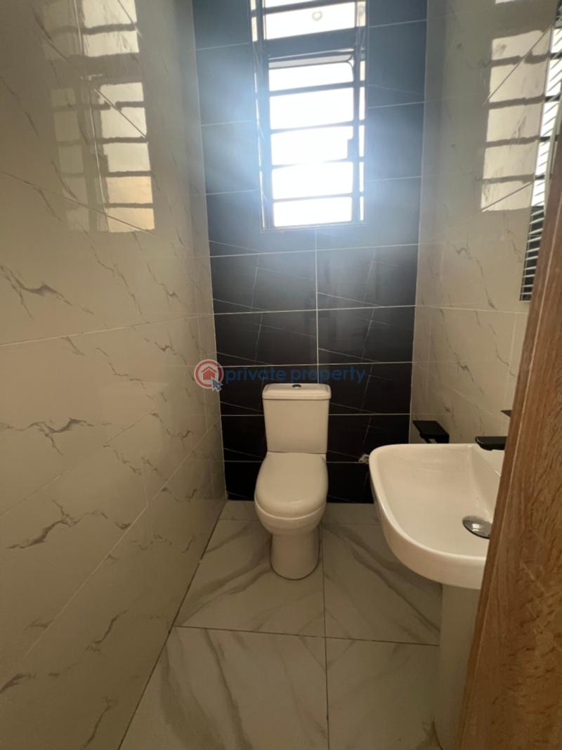 4 bedroom Terraced Duplex For Sale Chevron Hq Chevron Drive Lekki Lagos - 7