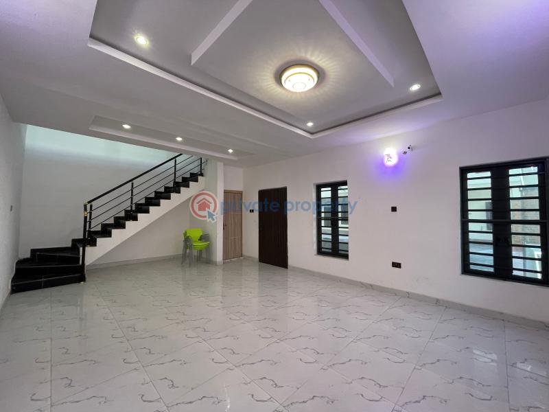 4 bedroom Terraced Duplex For Sale Orchid Lekki Lagos - 4