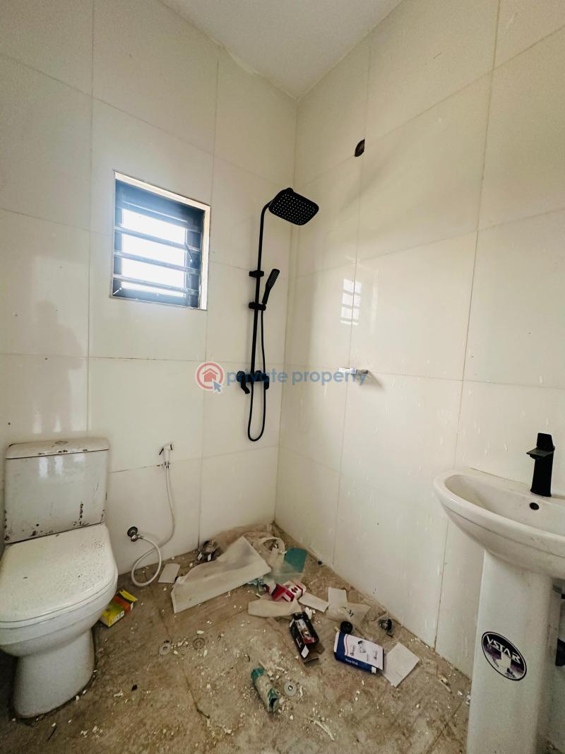 4 bedroom Terraced Duplex For Sale Omole Phase 1 Ojodu Lagos - 5