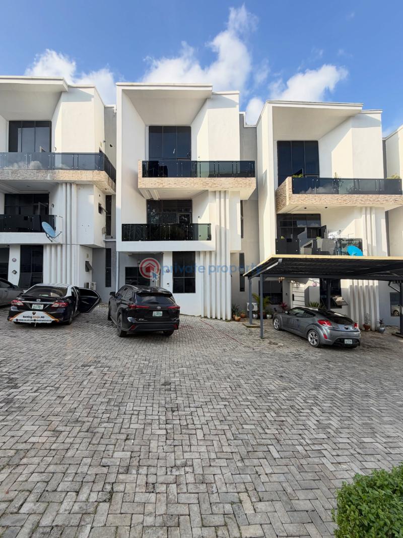 Flat & Apartment For Rent Asokoro Abuja Phase 1  - 0