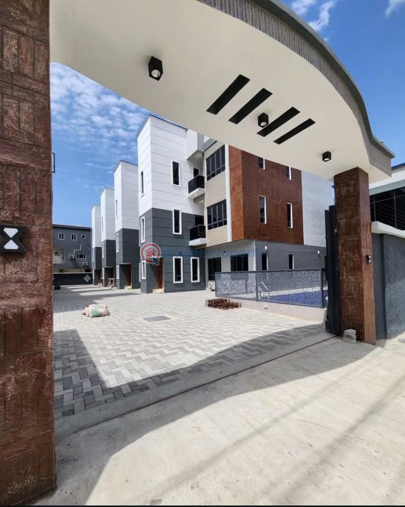 4 bedroom Terraced Duplex For Sale Ikate Elegushi Lekki Lagos - 15