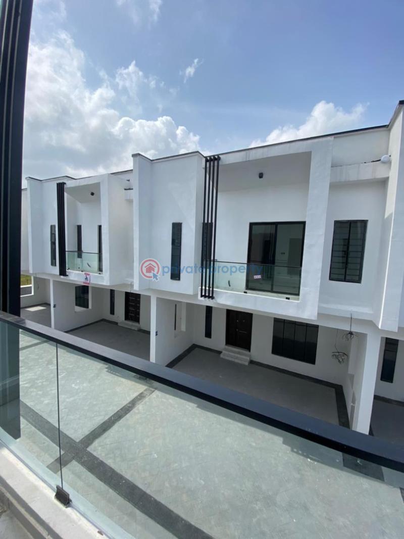 4 bedroom Terraced Duplex For Sale Orchid Road Chevron Drive Lekki Lagos - 16
