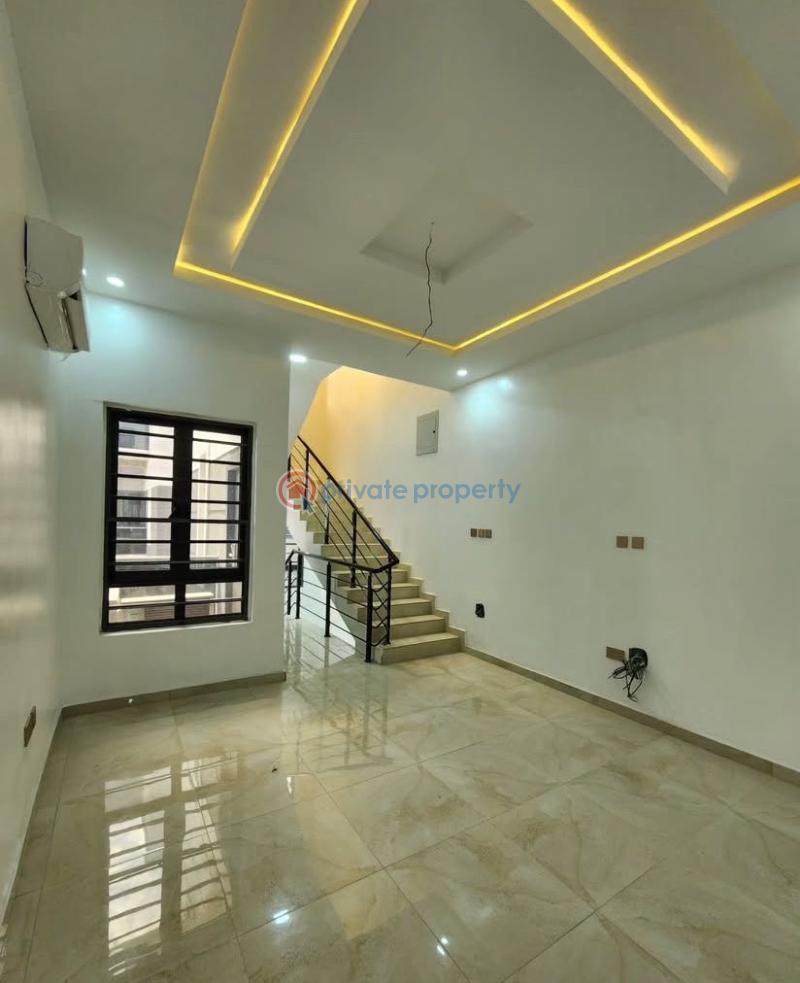4 bedroom Terraced Duplex For Sale Ikate Elegushi Lekki Lagos - 7