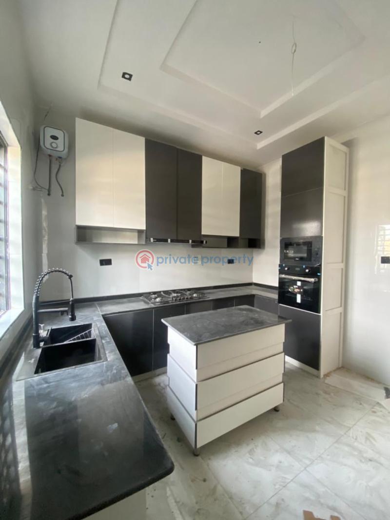 4 bedroom Terraced Duplex For Sale Ikate Elegushi Lekki Lagos - 7