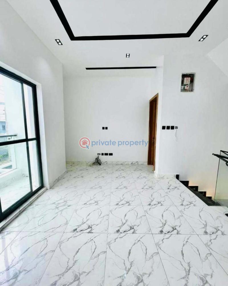 4 bedroom Terraced Duplex For Rent Ikate Lekki Lagos - 3