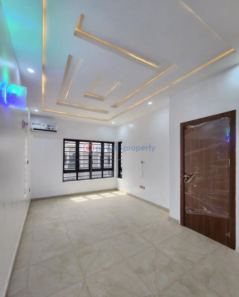 4 bedroom Terraced Duplex For Sale Ikate Elegushi Lekki Lagos - 11