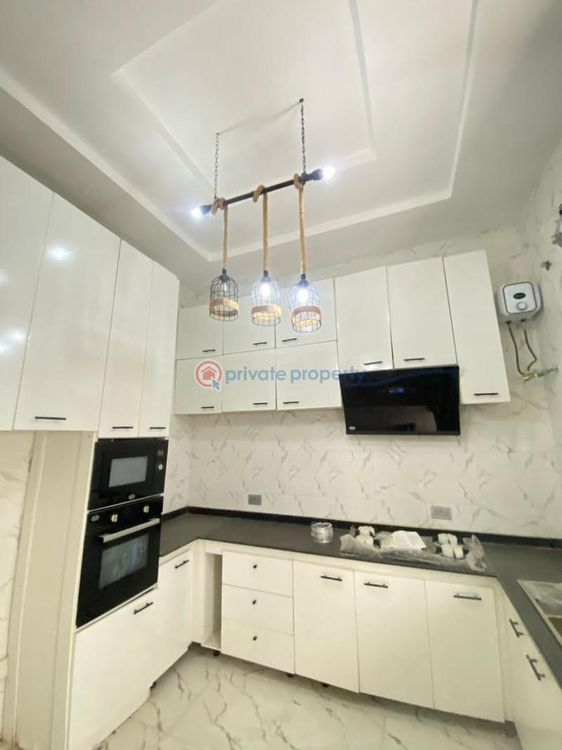 4 bedroom Terraced Duplex For Sale In An Estate Ikota Lekki Lagos - 7