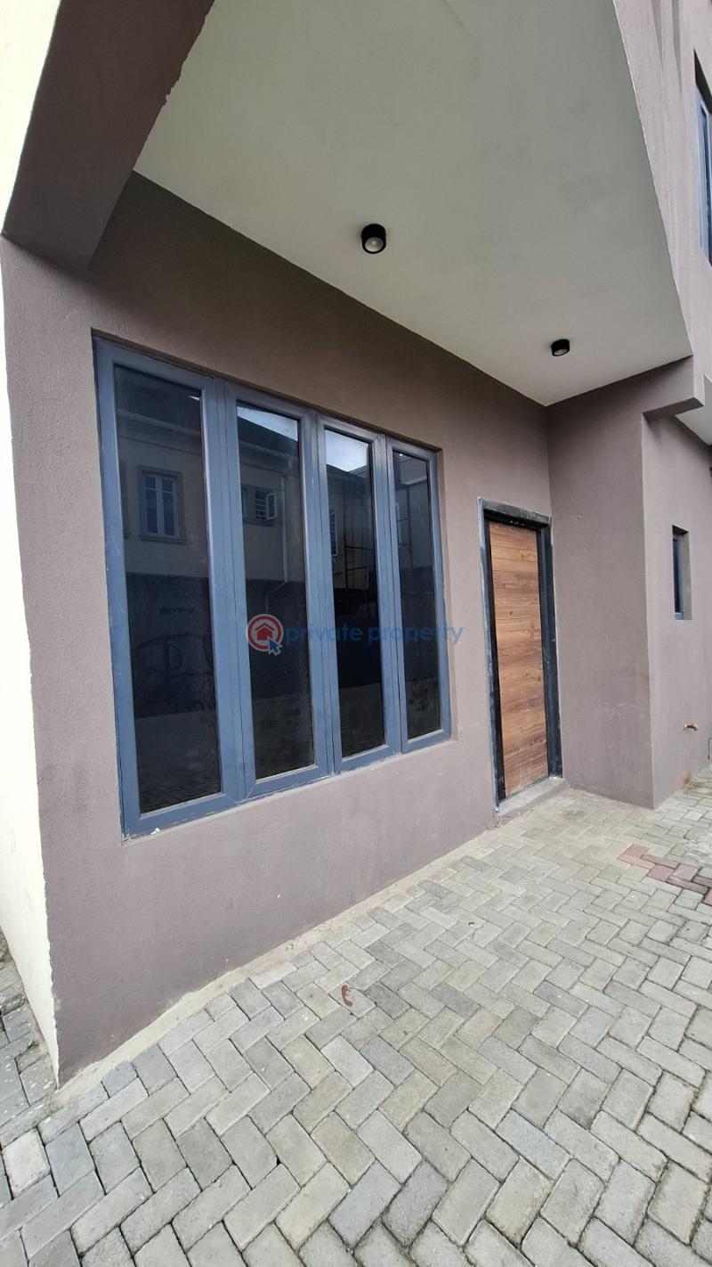 4 bedroom Terraced Duplex For Sale Ifako-Gbagada Lagos - 13