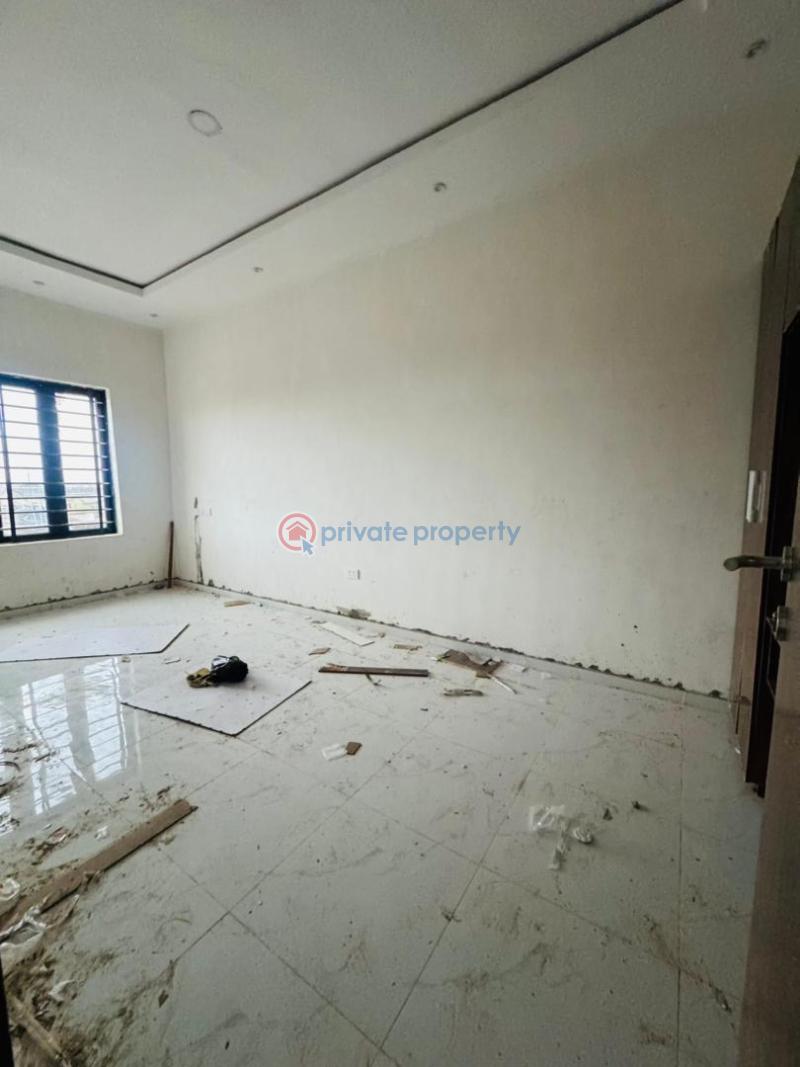 4 bedroom Terraced Duplex For Sale Ogba Lagos - 3