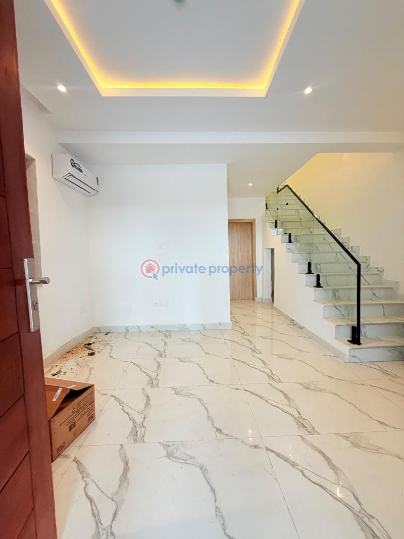 4 bedroom Terraced Duplex For Rent Ikeja GRA Lagos - 6