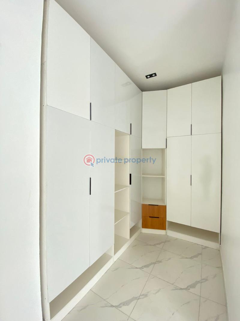 4 bedroom Terraced Duplex For Sale Orchid Road Chevron Drive Lekki Lagos - 14