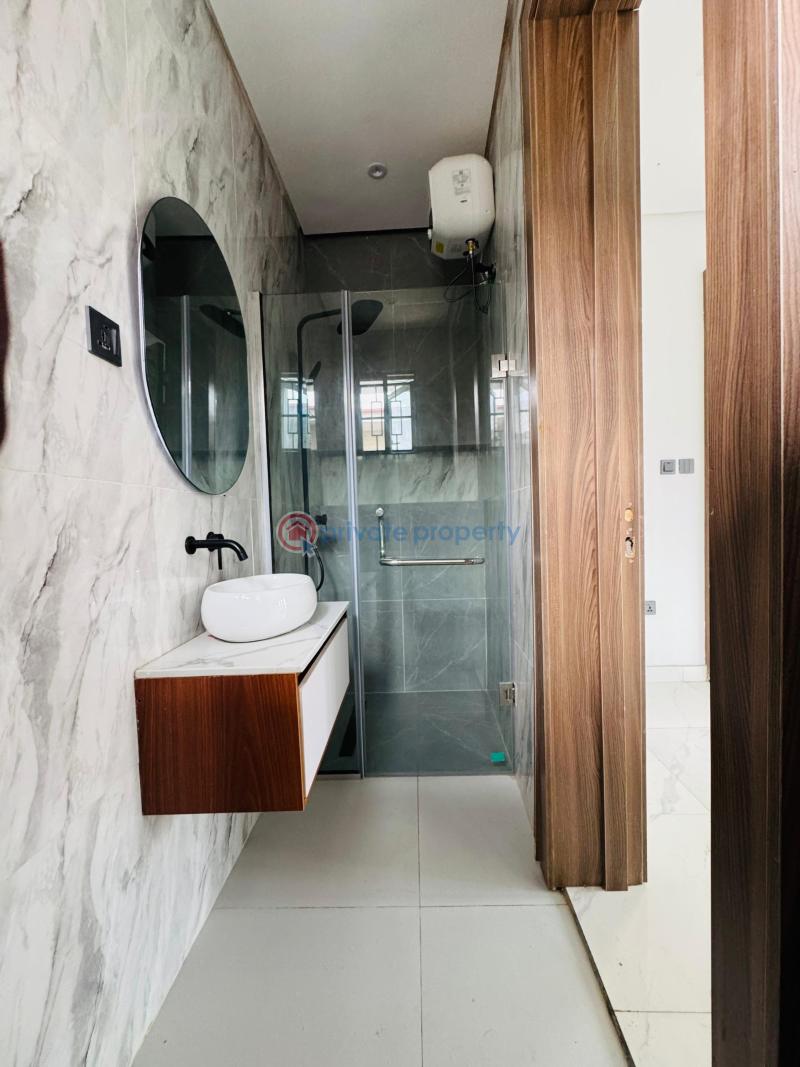 4 bedroom Terraced Duplex For Sale Ogudu GRA Lagos - 2
